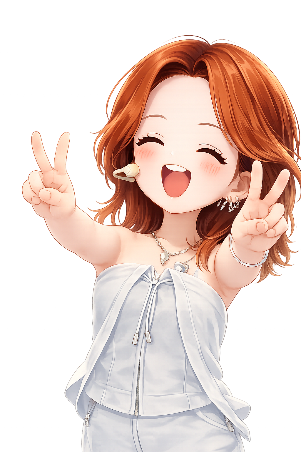 マコのイメージキャラクター